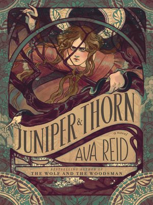cover image of Juniper & Thorn
